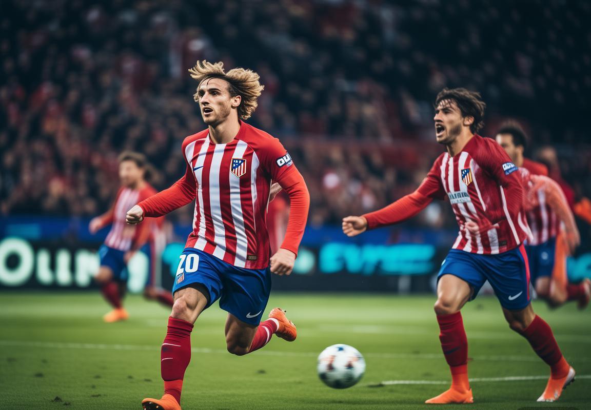 马德里竞技补时绝杀！希门尼斯头球逆转国际米兰，欧冠小组赛保留出线希望