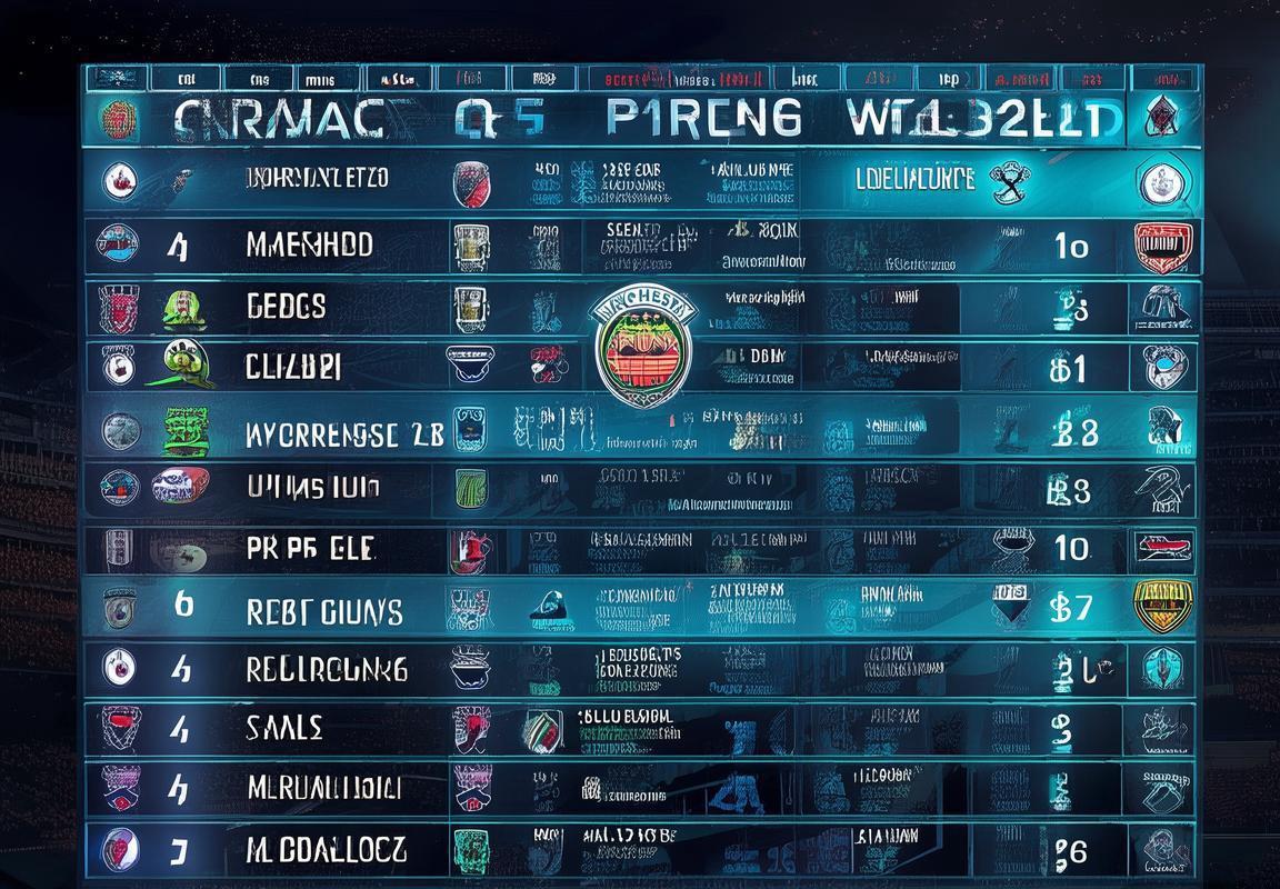 英超积分榜预测：曼城夺冠，曼联无缘欧战，纽卡降级，热刺争四引爆热议