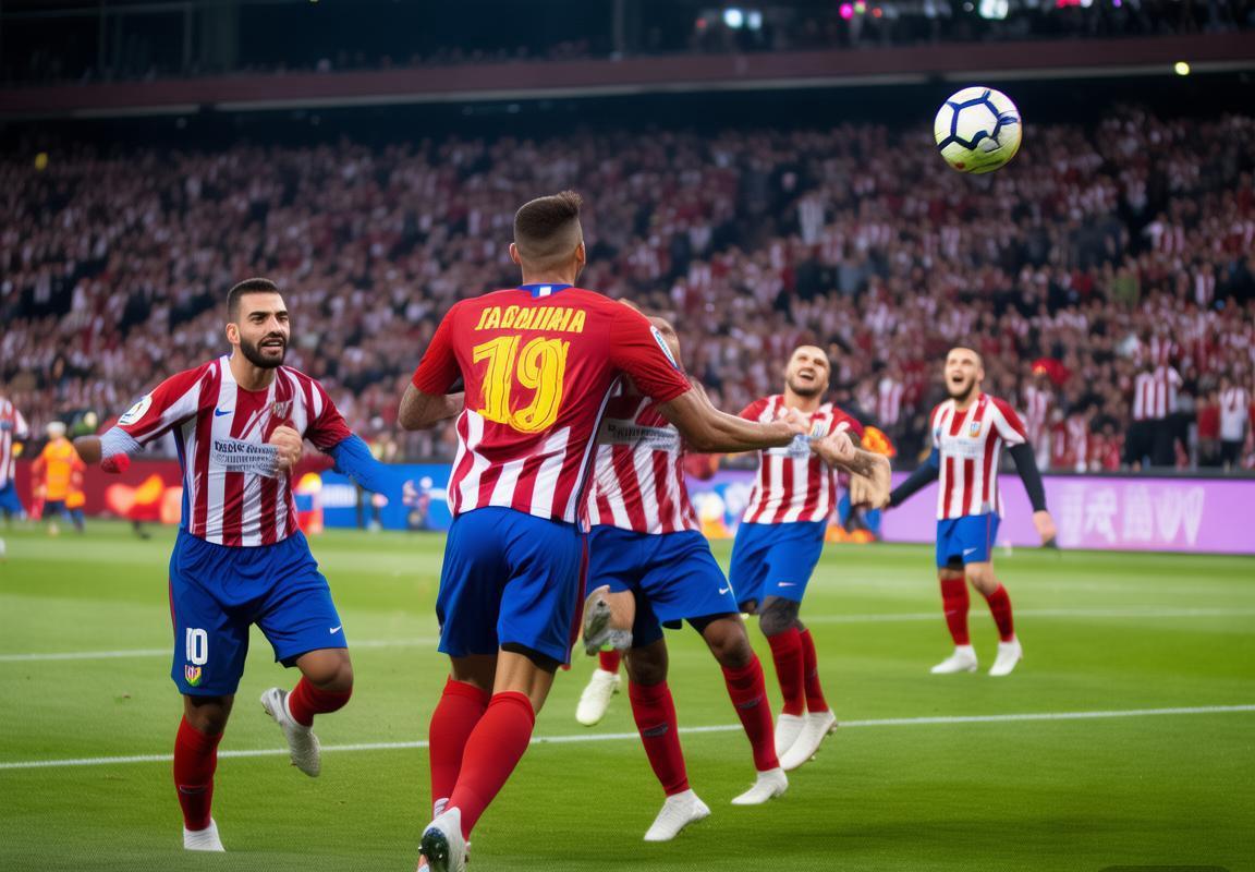 马德里竞技补时绝杀！希门尼斯头球逆转国际米兰，欧冠小组赛保留出线希望