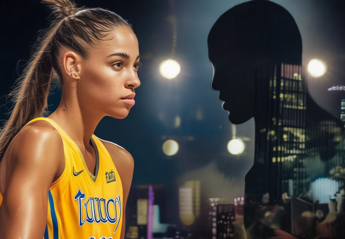 WNBA球员凯斯雷谈与杰伦布朗的NBA球员恋情：运动圈爱情启示录