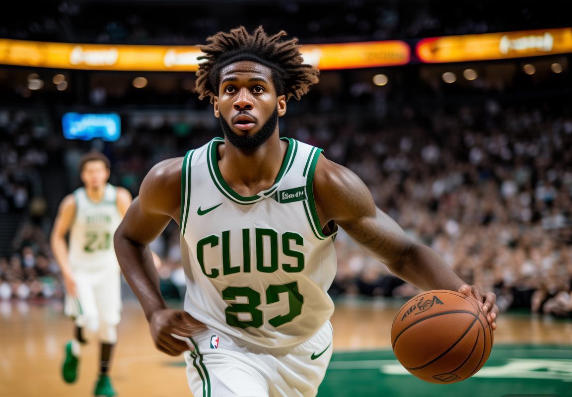 NBA常规赛：杰伦·布朗三双&普理查德爆砍42分，凯尔特人险胜骑士队