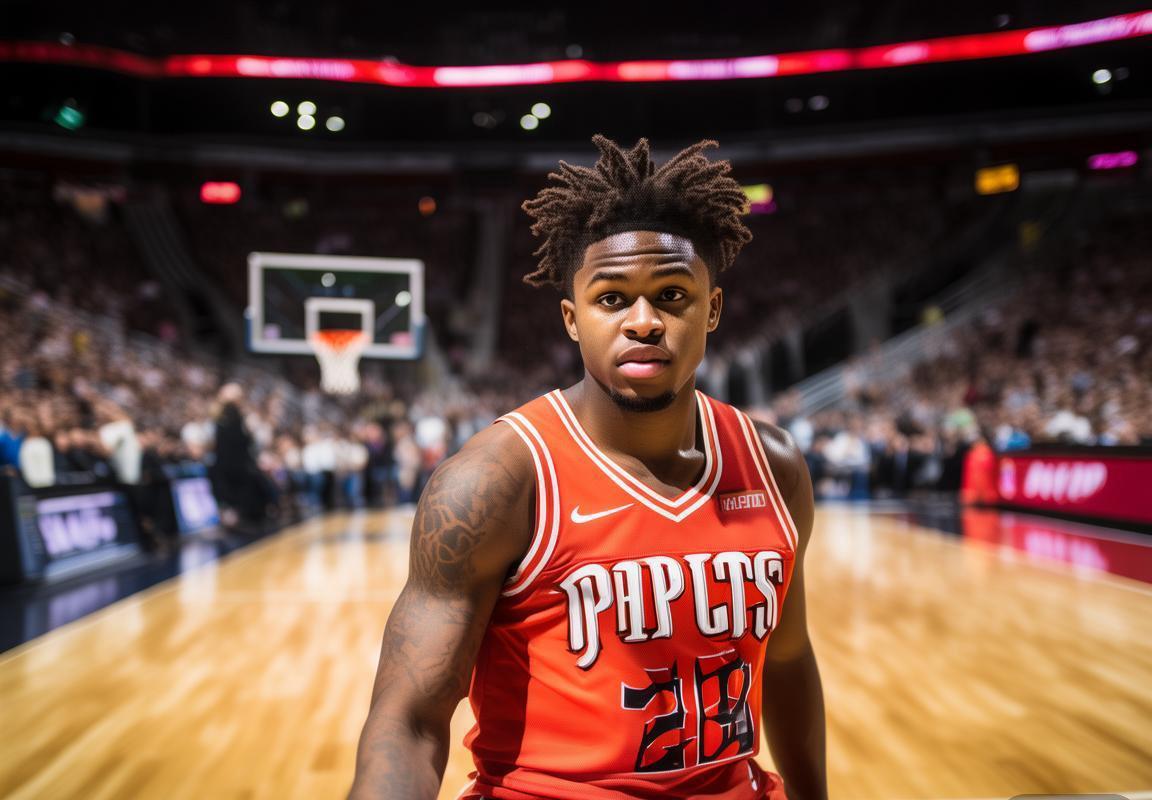 杰伦·约翰逊三双数据闪耀，新星崛起撼动老鹰队特雷·杨核心地位